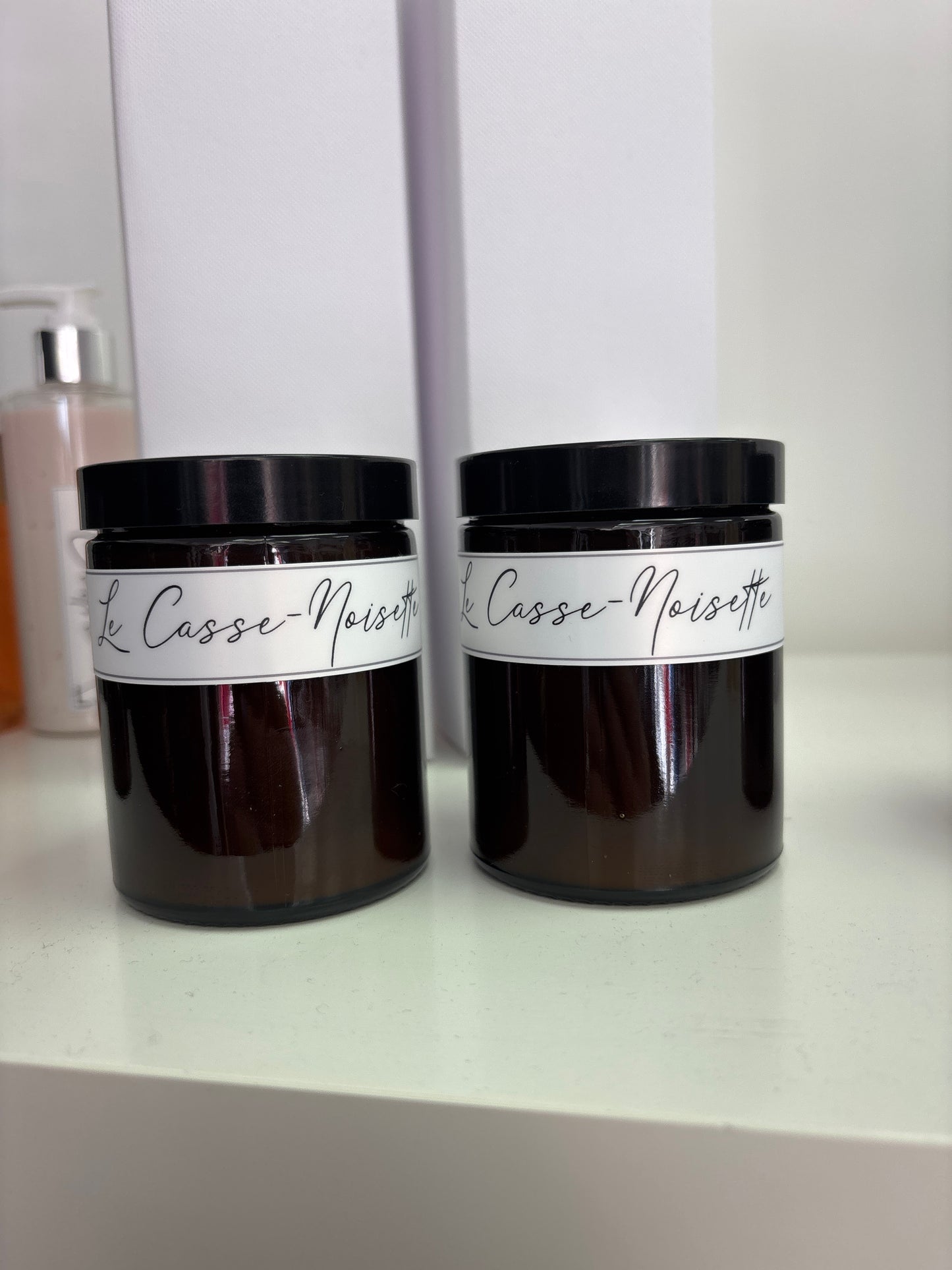 Candle Casse Noisette