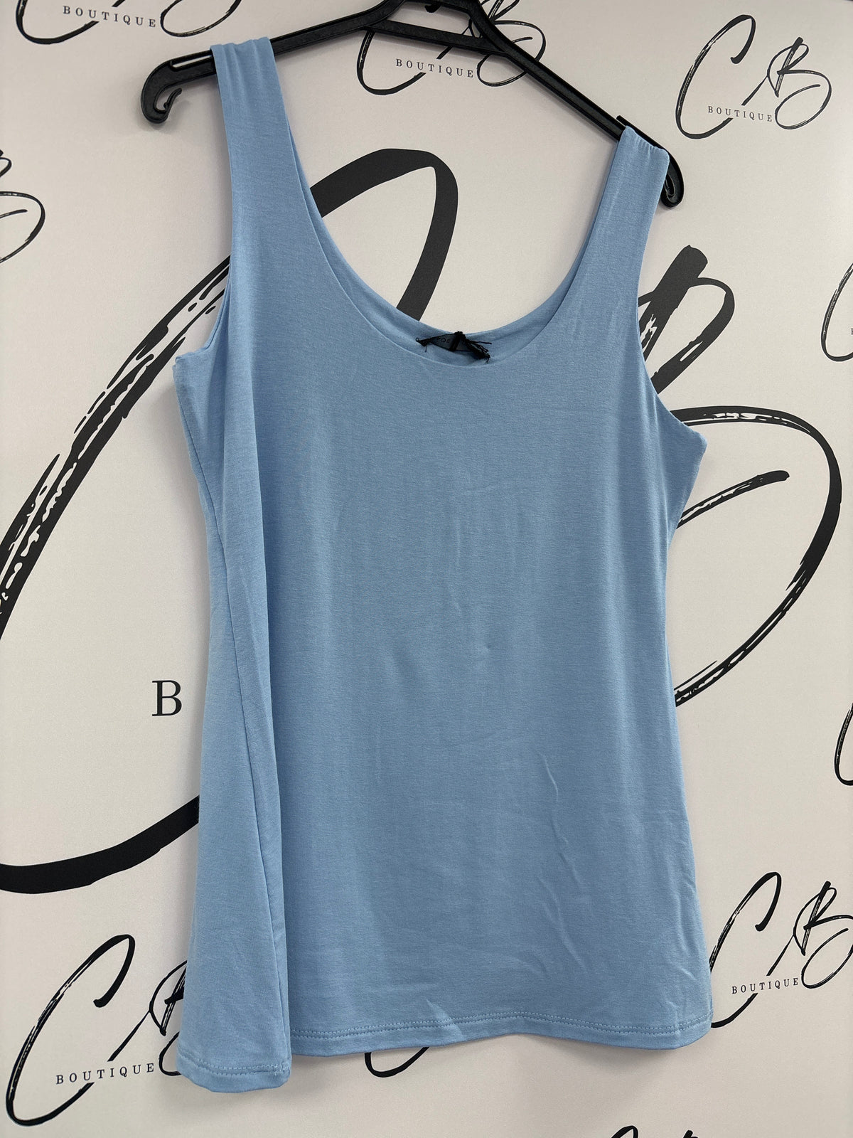 Zara Vest Top - women's vest top