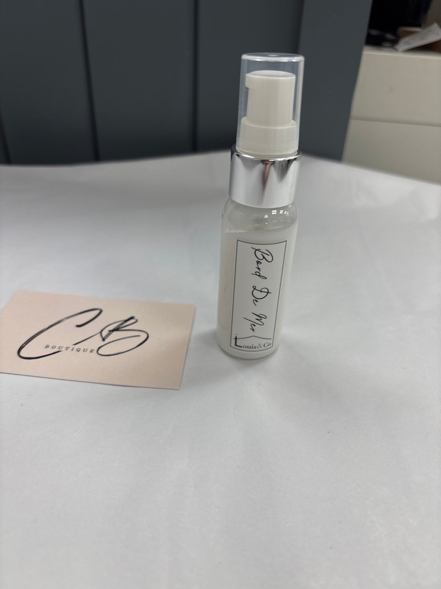 Mini Bord de Mer Hand lotion