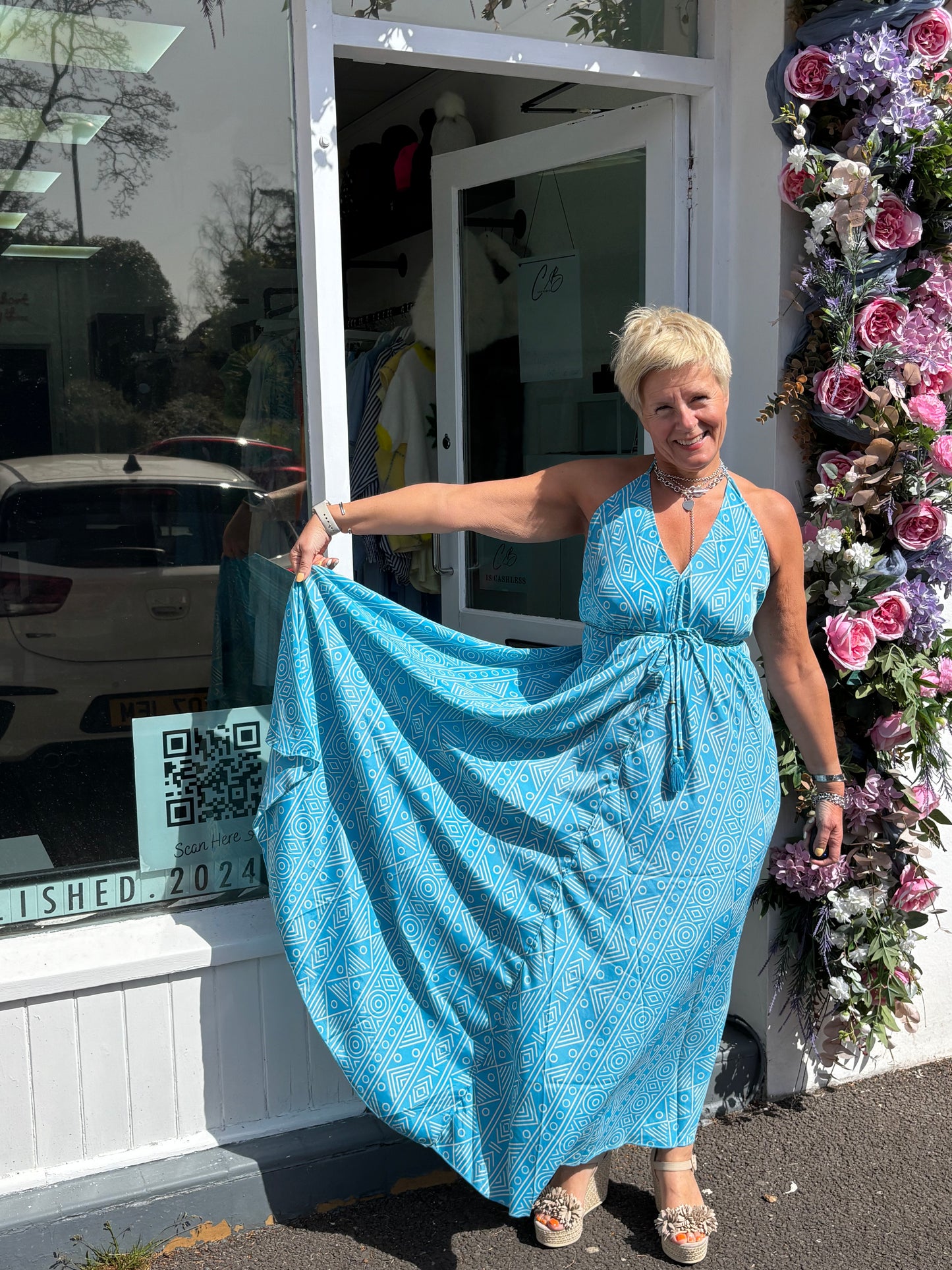 Donna Dress
