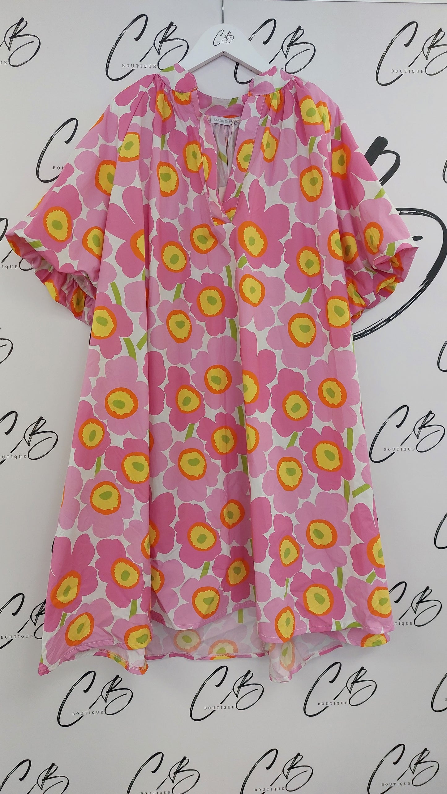 Daisy Dress