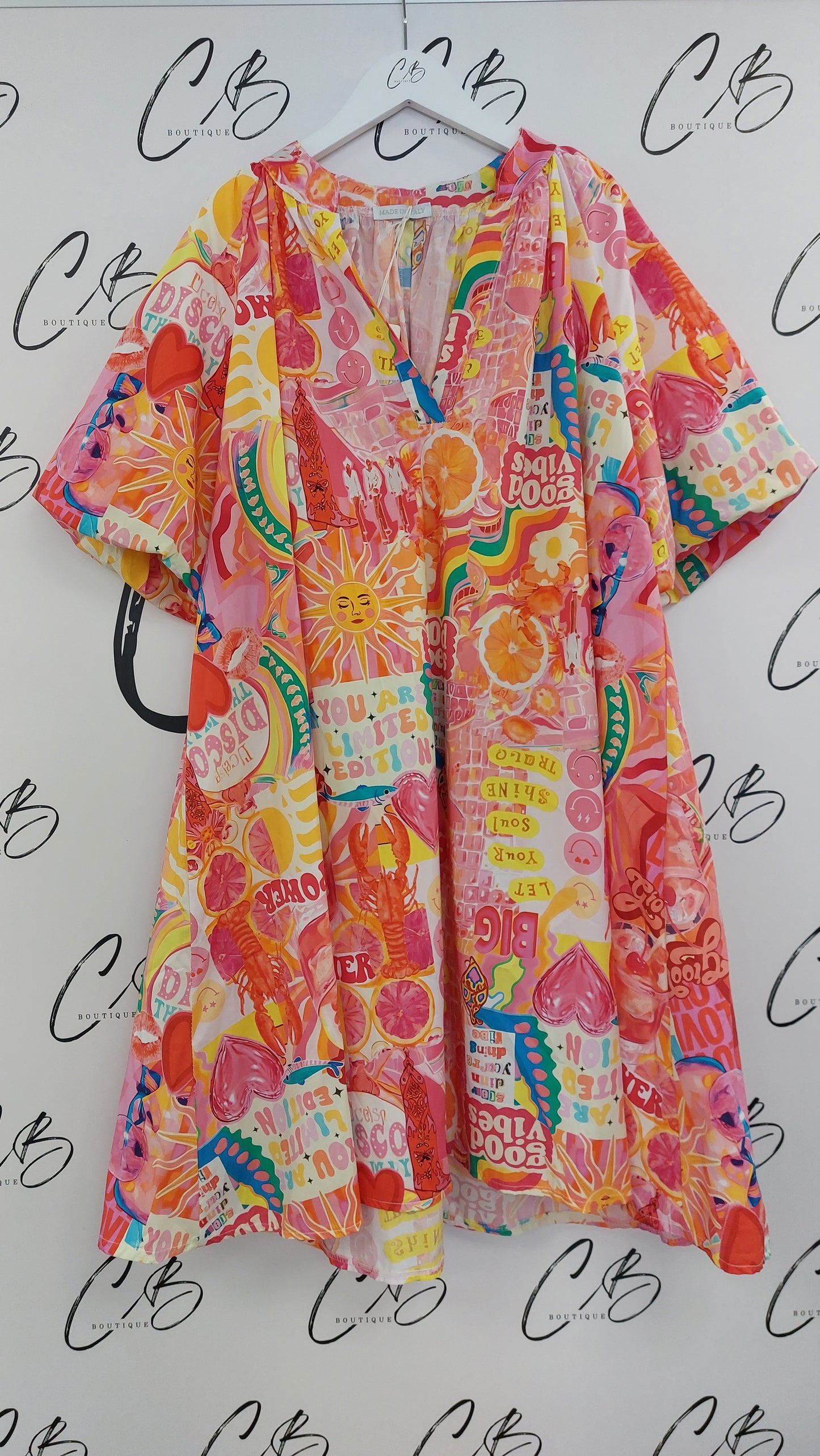 Rose Dress
