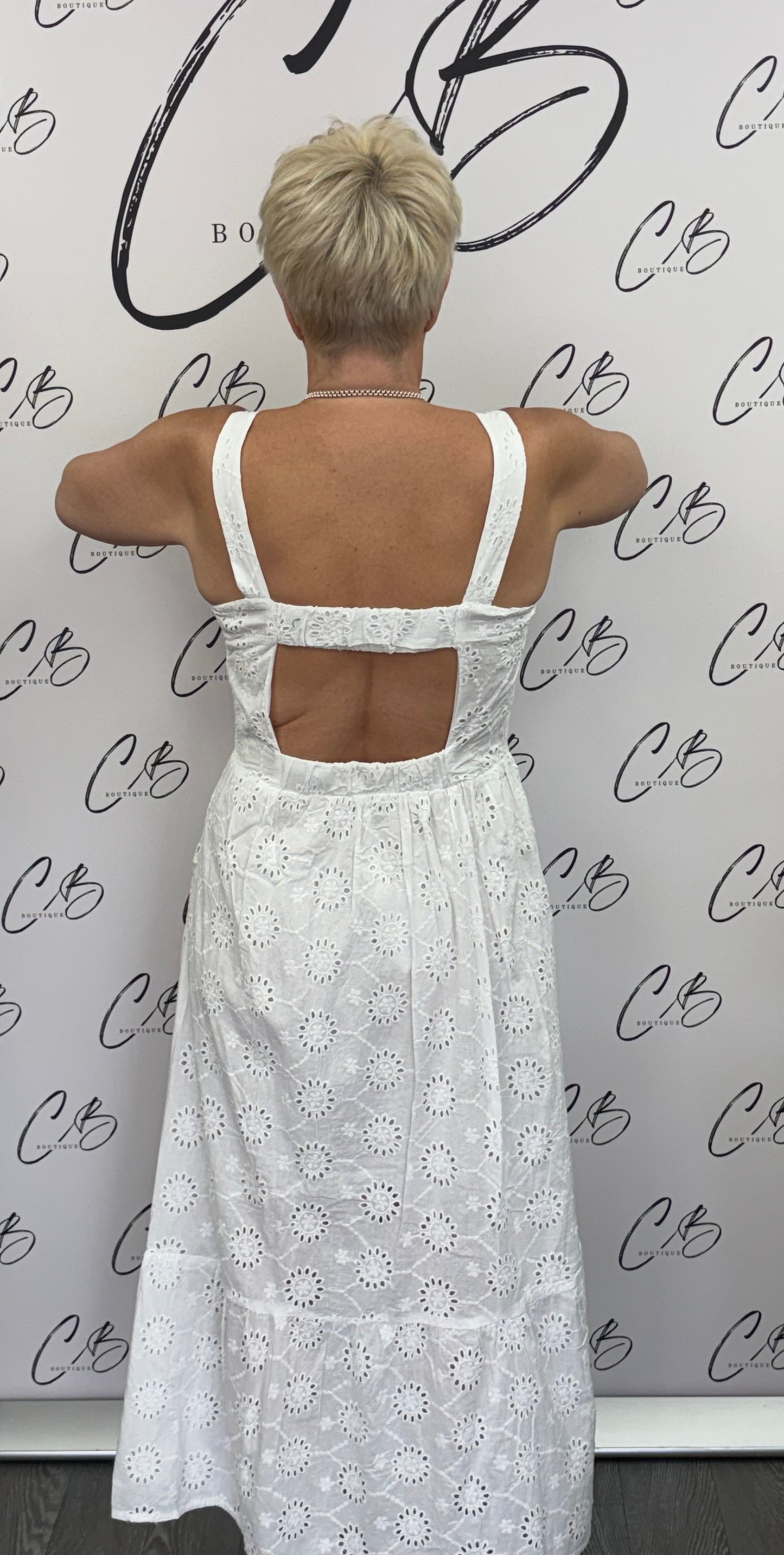 Annette Dress