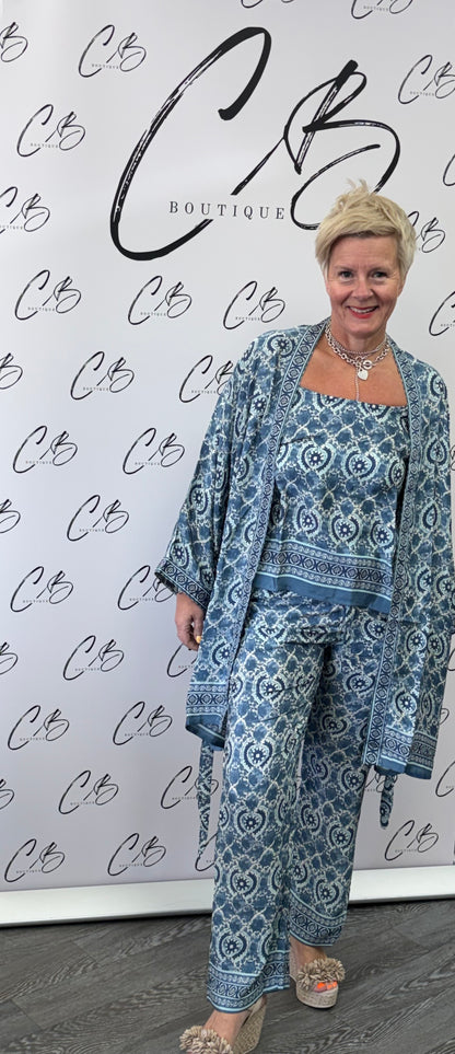 Camilla Kaftan