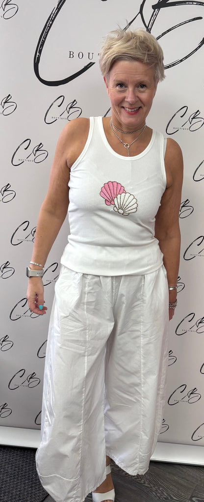 Libby shell vest