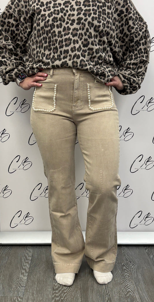 Sand Pearl jeans