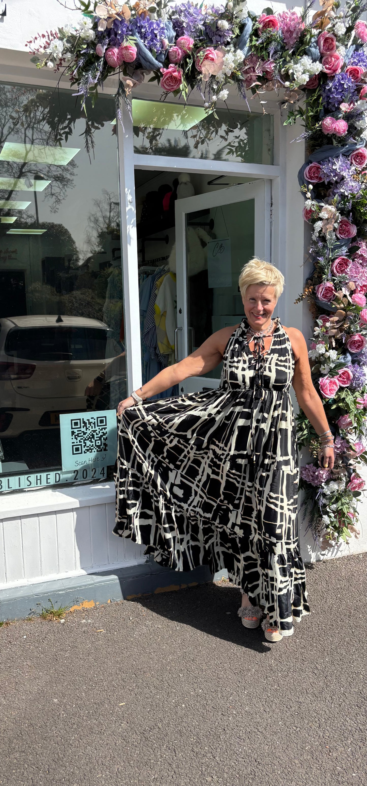Elizabeth Dress