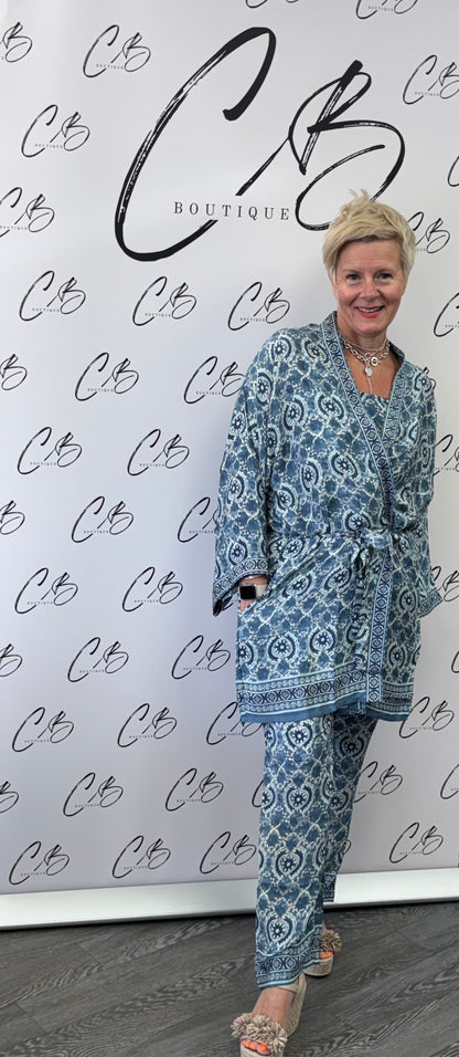 Camilla Kaftan