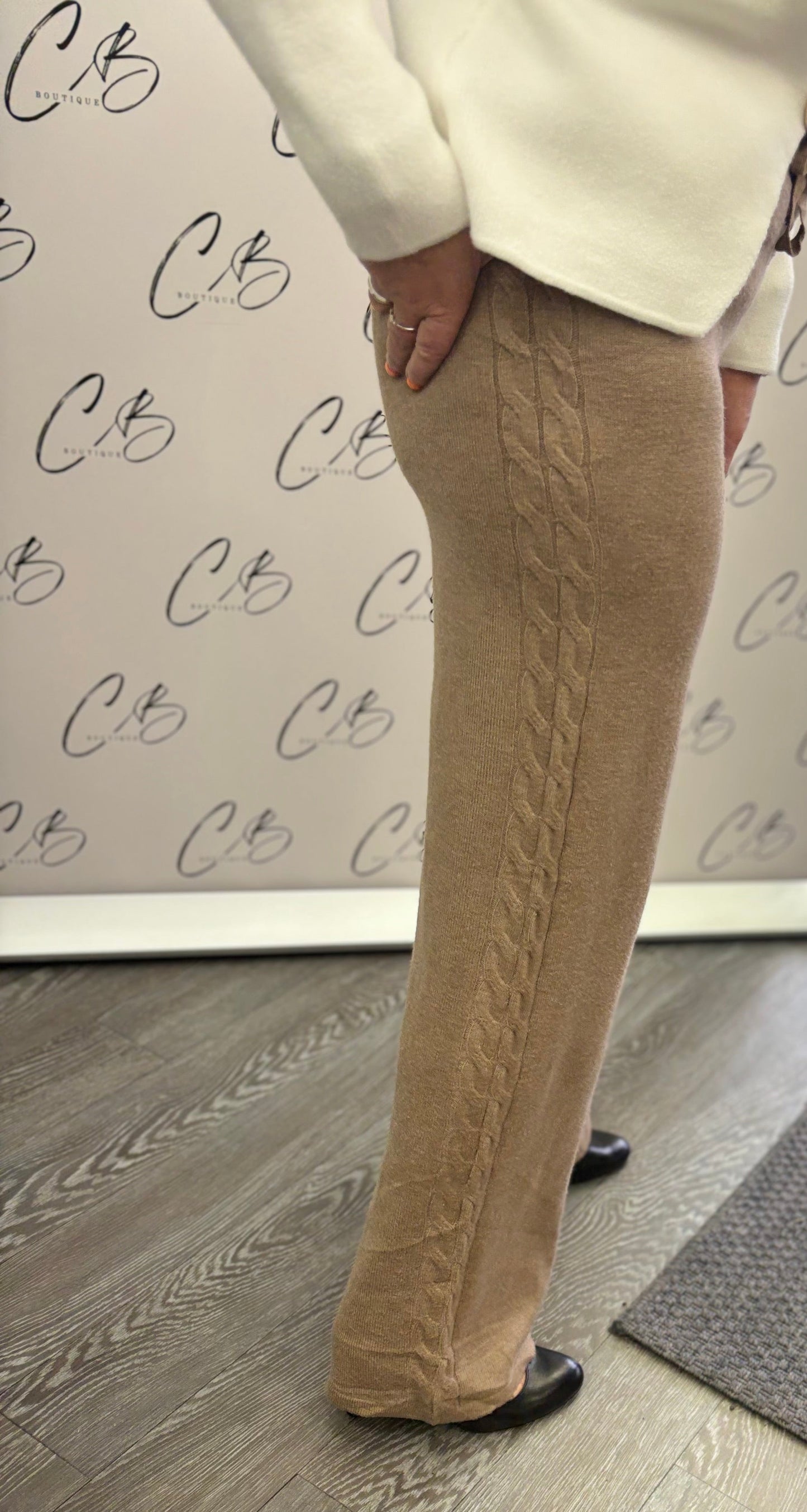 Suzi Camel trouser