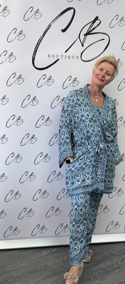 Camilla Kaftan