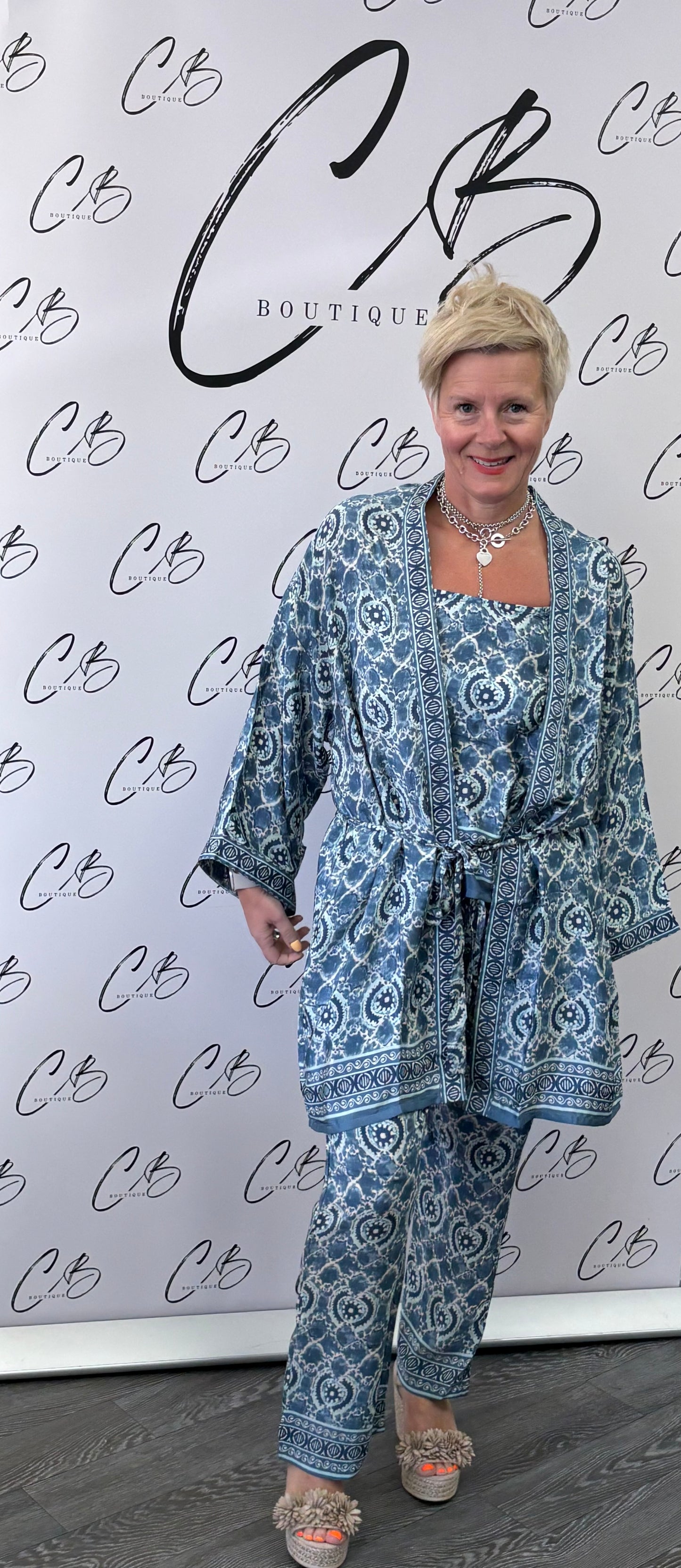 Camilla Kaftan