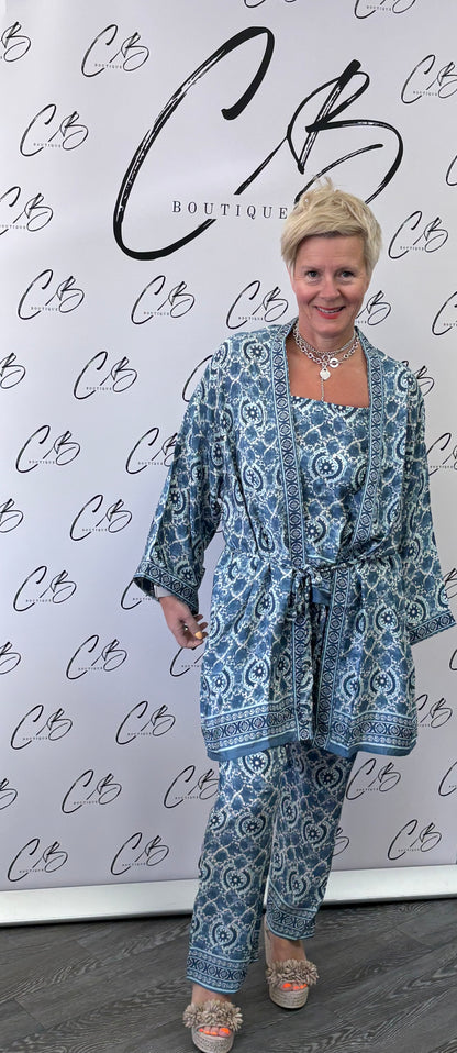 Camilla Kaftan