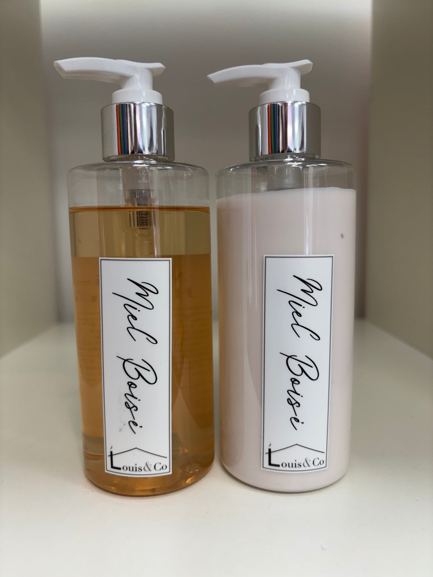 Miel Boise HandWash
