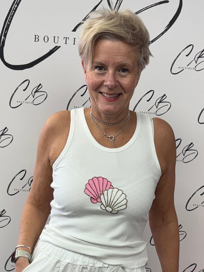 Libby shell vest