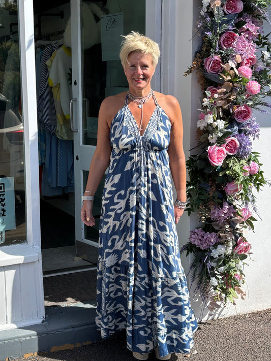 Samara Dress