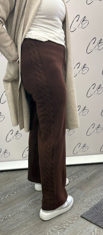 Suzi Chocolate trouser