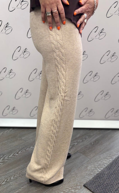 Suzi Cream trouser