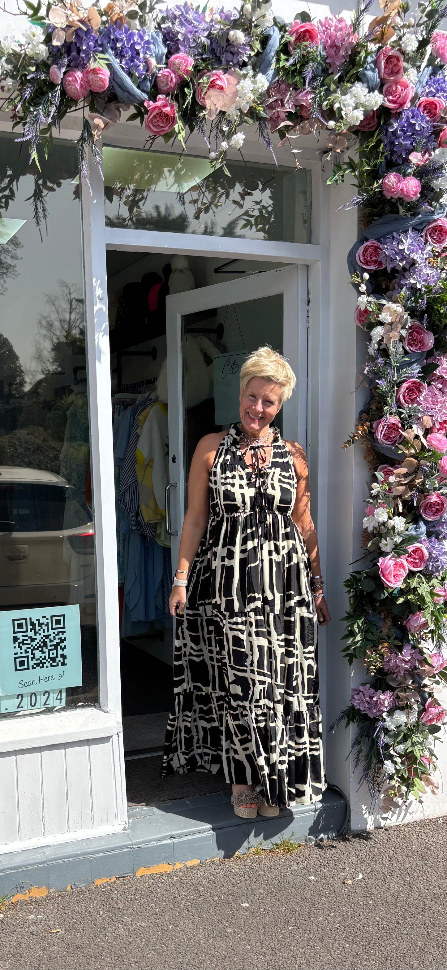 Elizabeth Dress