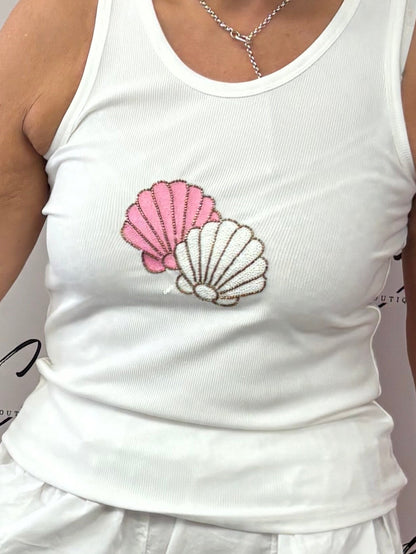 Libby shell vest