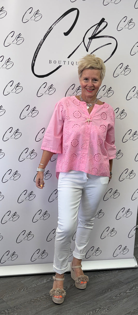 Ami blouse