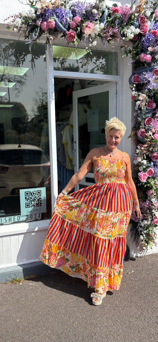 Coco Dress