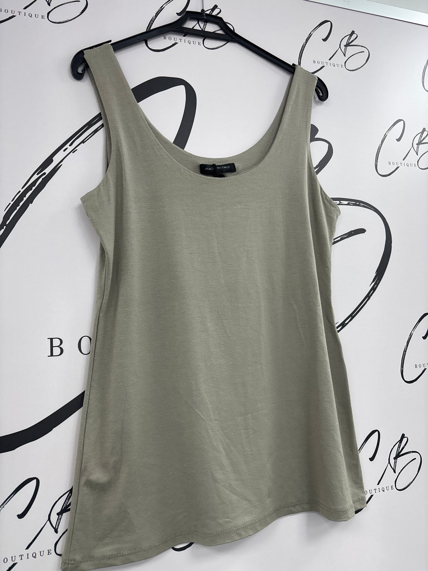 Zara Vest Top