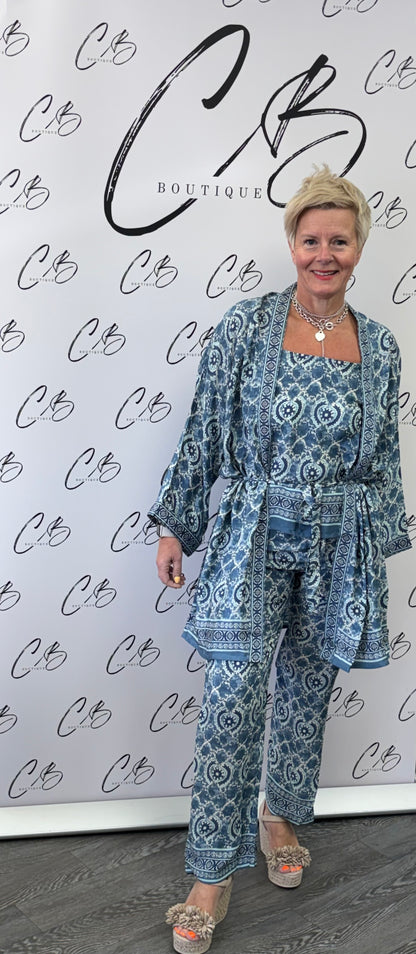 Camilla Kaftan