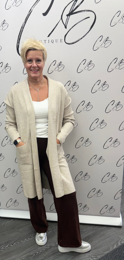 Suzi Chocolate trouser