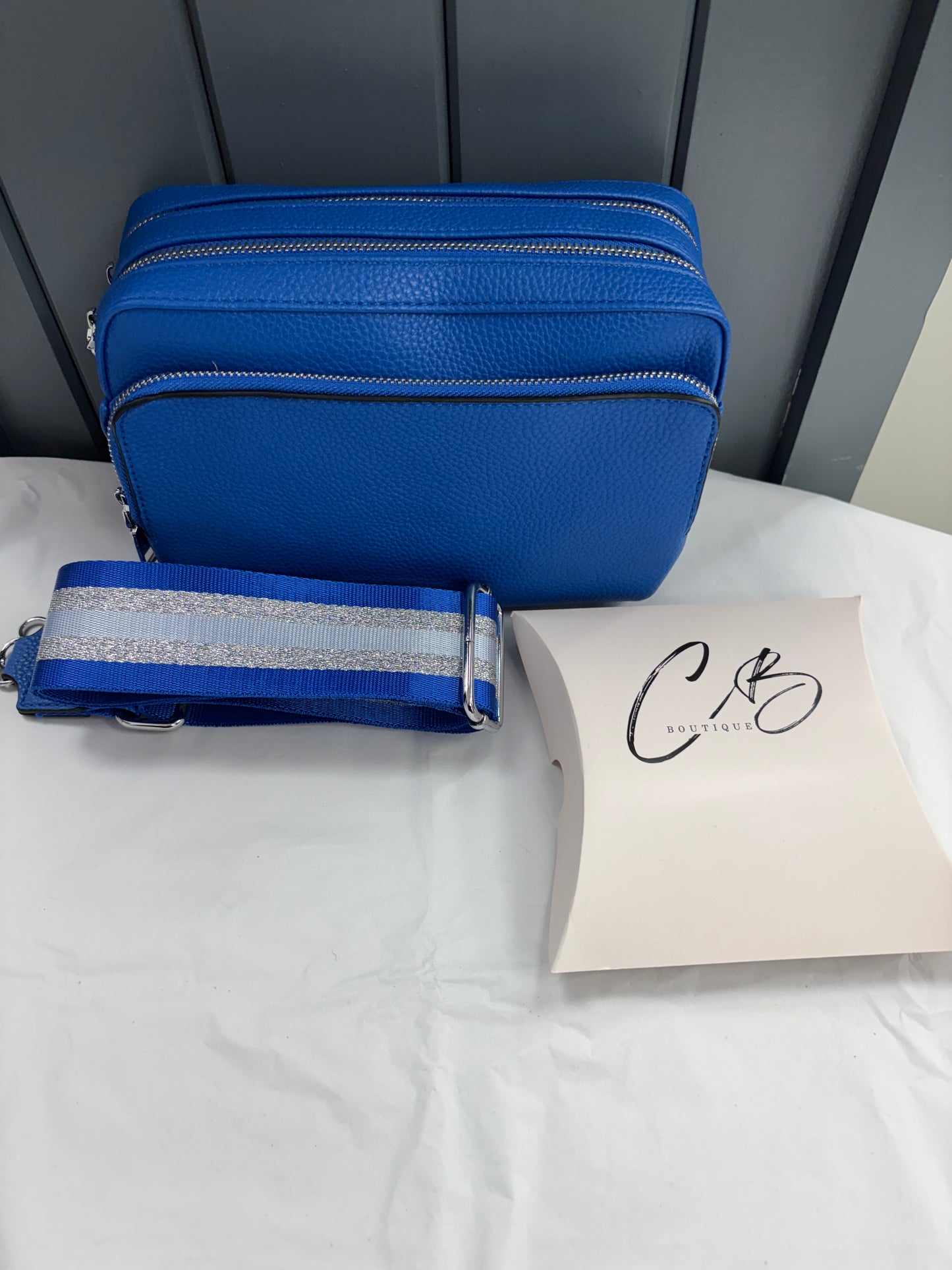 Cobault 3 zipped hand Bag