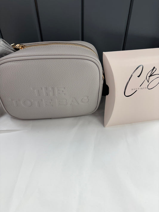 Tote Grey Bag