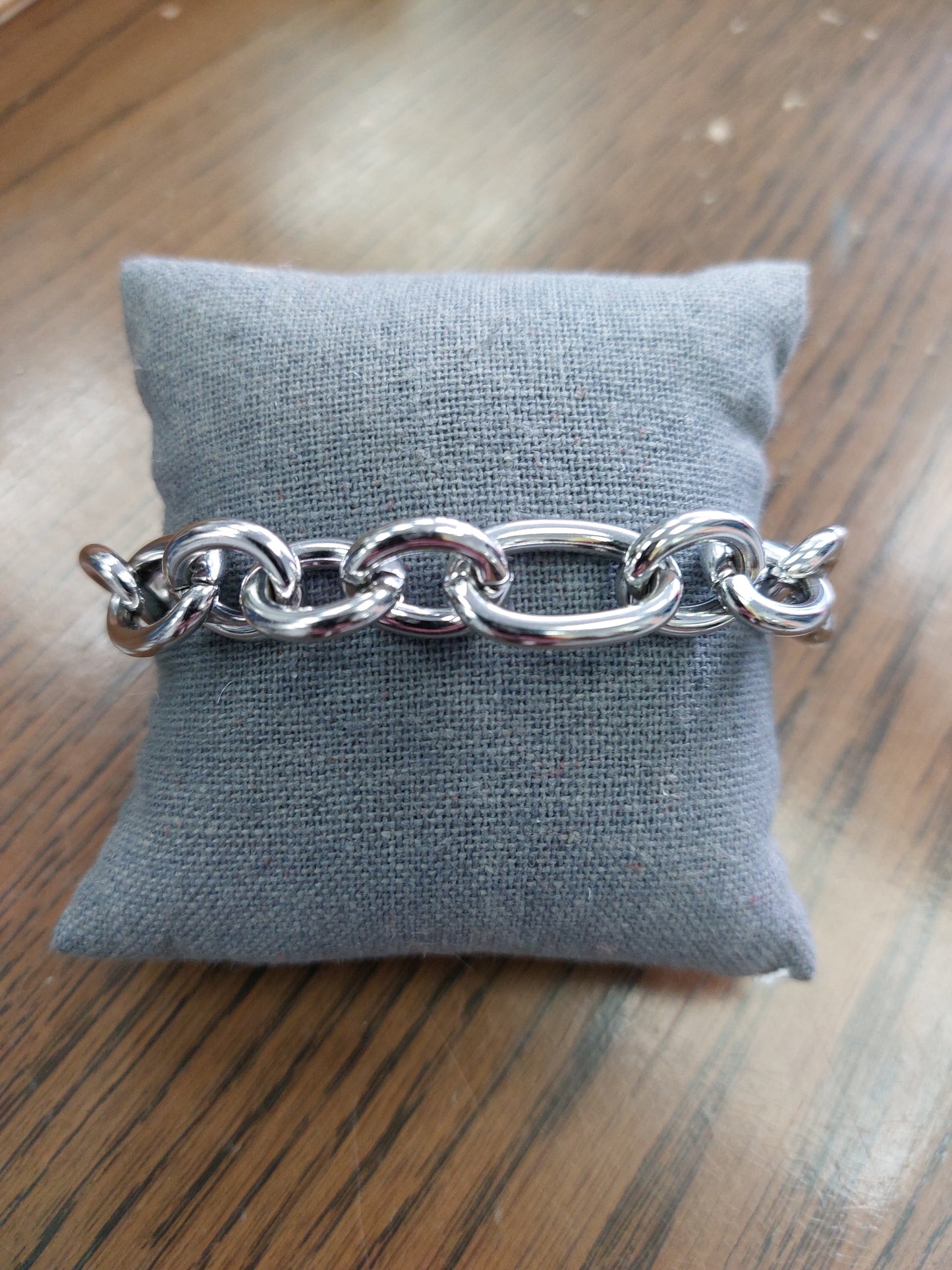 Priya Bracelet (Silver)