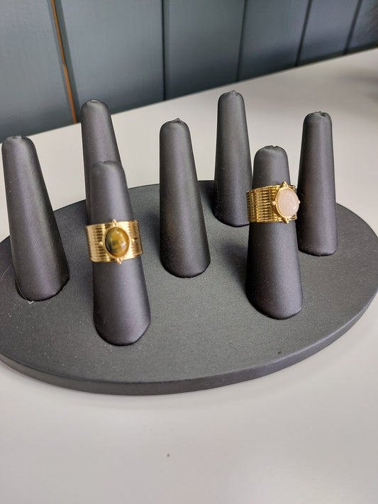 Stone Ring
