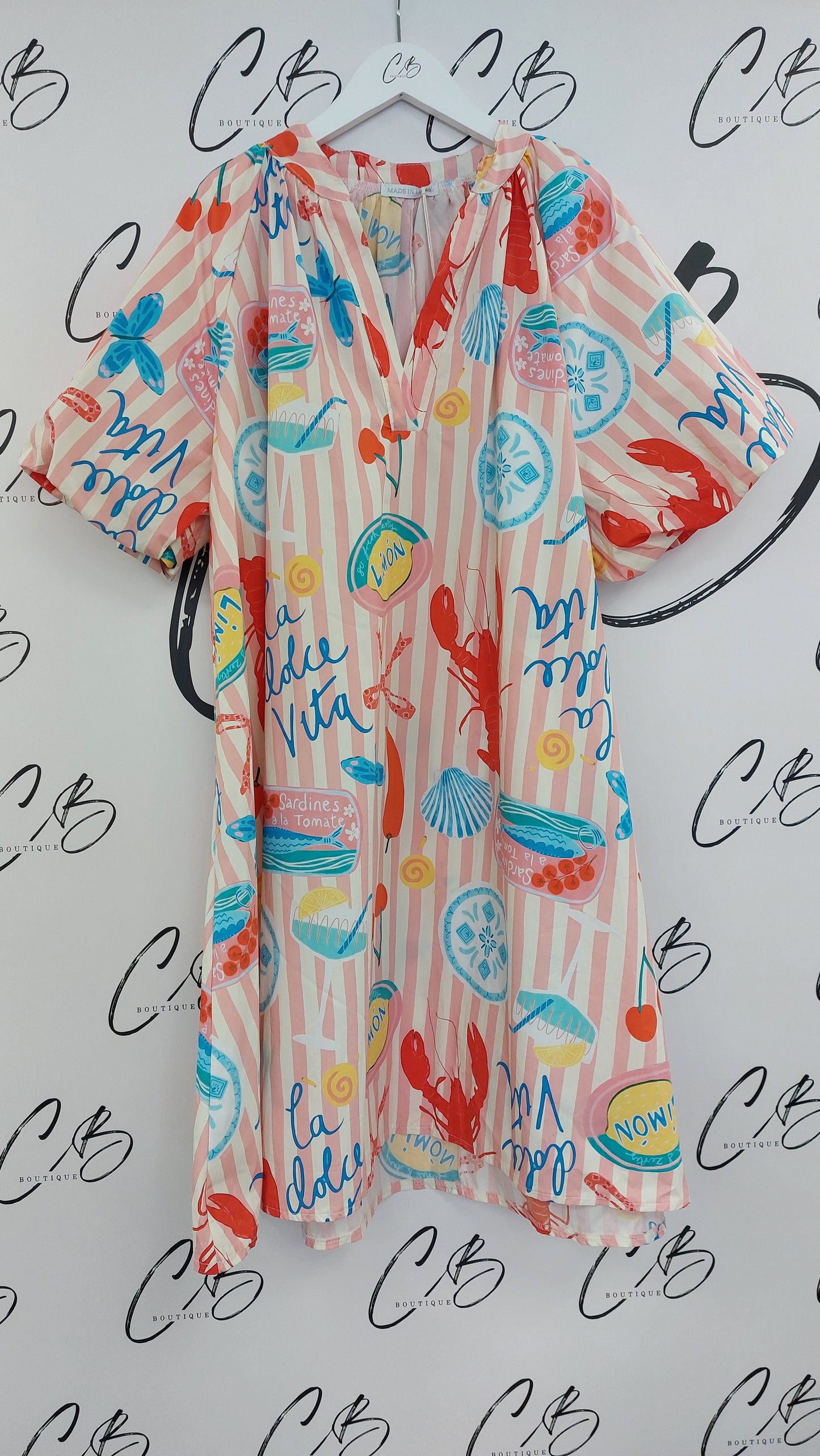 Poppy Dress