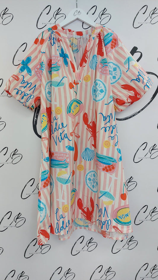 Poppy Dress