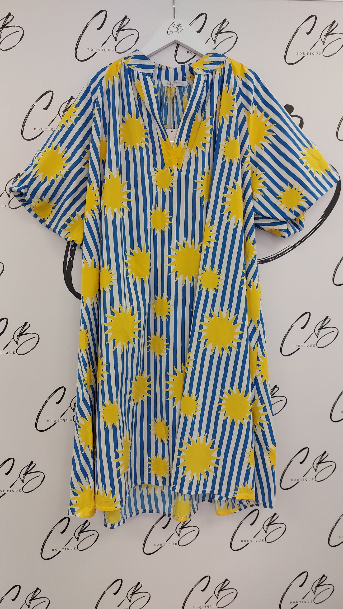 Iris Dress