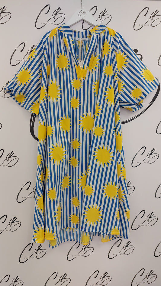 Iris Dress